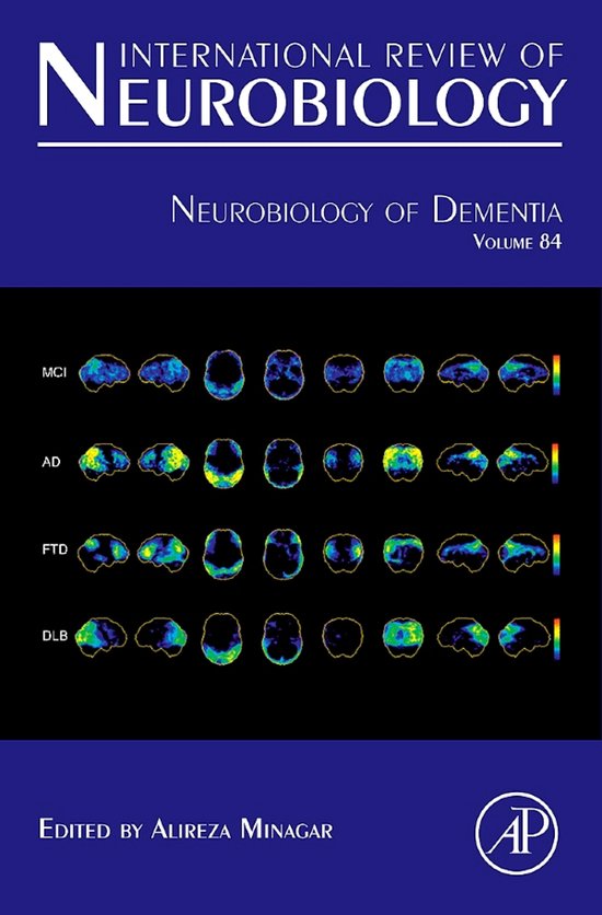 Neurobiology of Dementia - cover