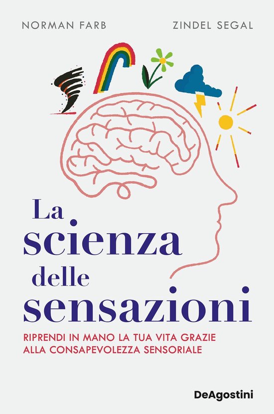 La scienza delle sensazioni - cover