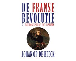 Omslag van De Franse Revolutie II