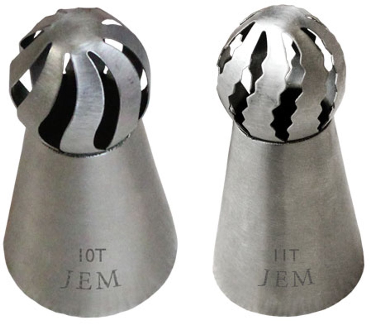 JEM Twist Twist Nozzle Spuitmondjes Set/2 (10T & 11T)