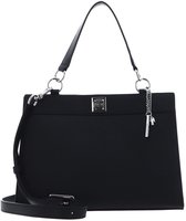 LACOSTE Sac à main Sac à épaule bandoulière Daily Lifestyle Top Handle Bag Noir