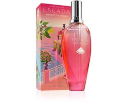ESCADA Sorbetto Rosso Eau de Toilette - 100ml