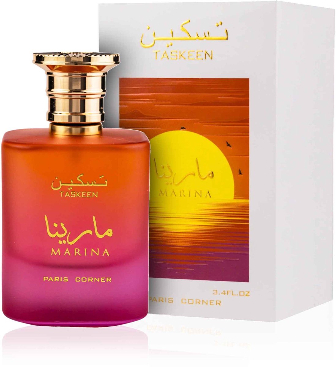 Goedkoopste Paris Corner Taskeen Marina Eau de Parfum 100ml