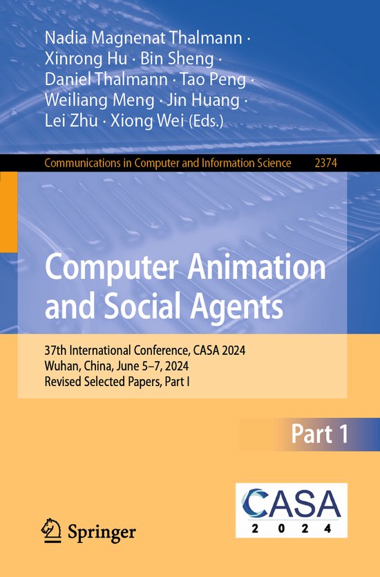 Communications in Computer and Information Science2374- Comp ... - cover