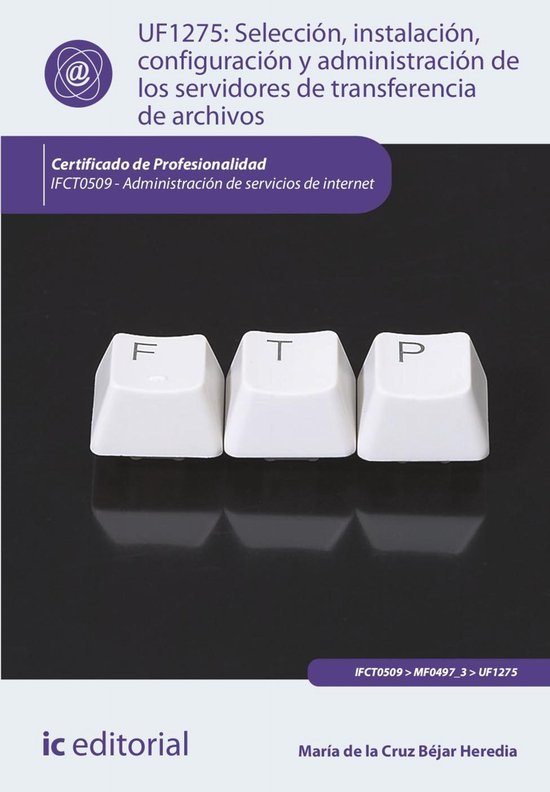 Selección, instalación, configuración y administración d ... - cover