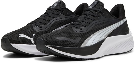 Baskets Puma Pounce Lite Chaussures de course Chaussures de sport 310778 01 noir