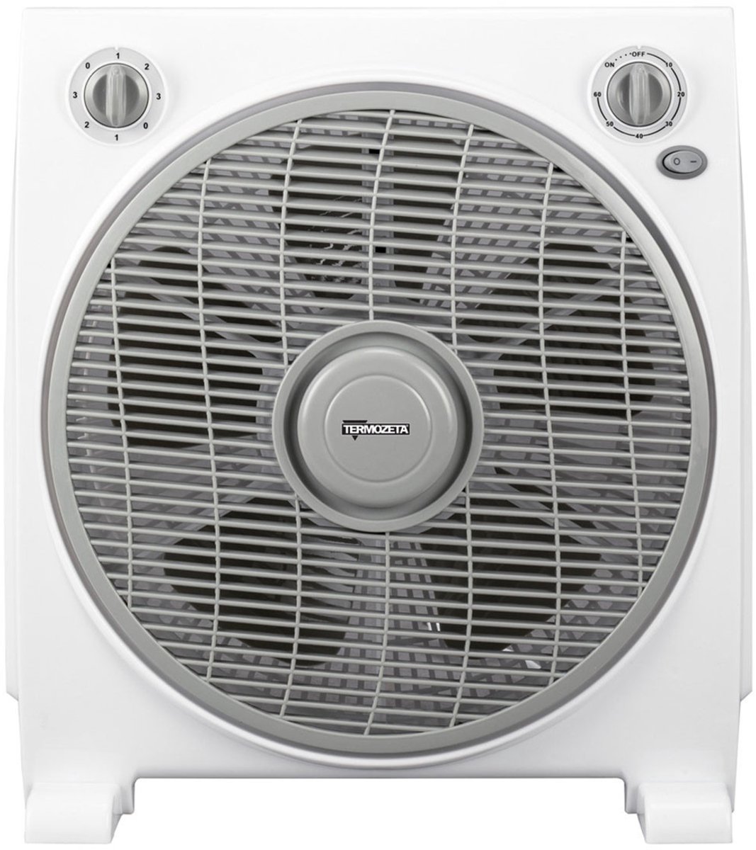 Termozeta TZWZ07 ventilator Wit