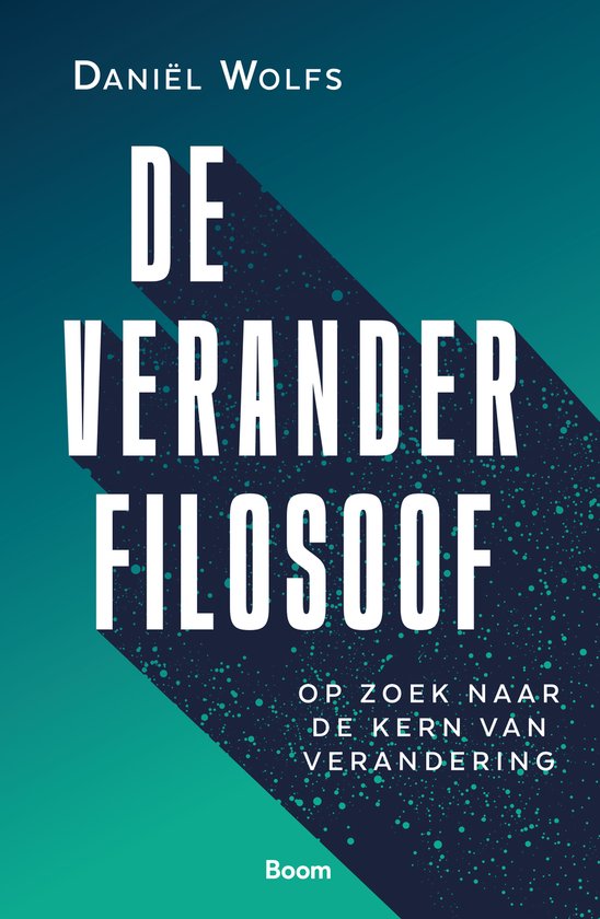 De Veranderfilosoof - cover