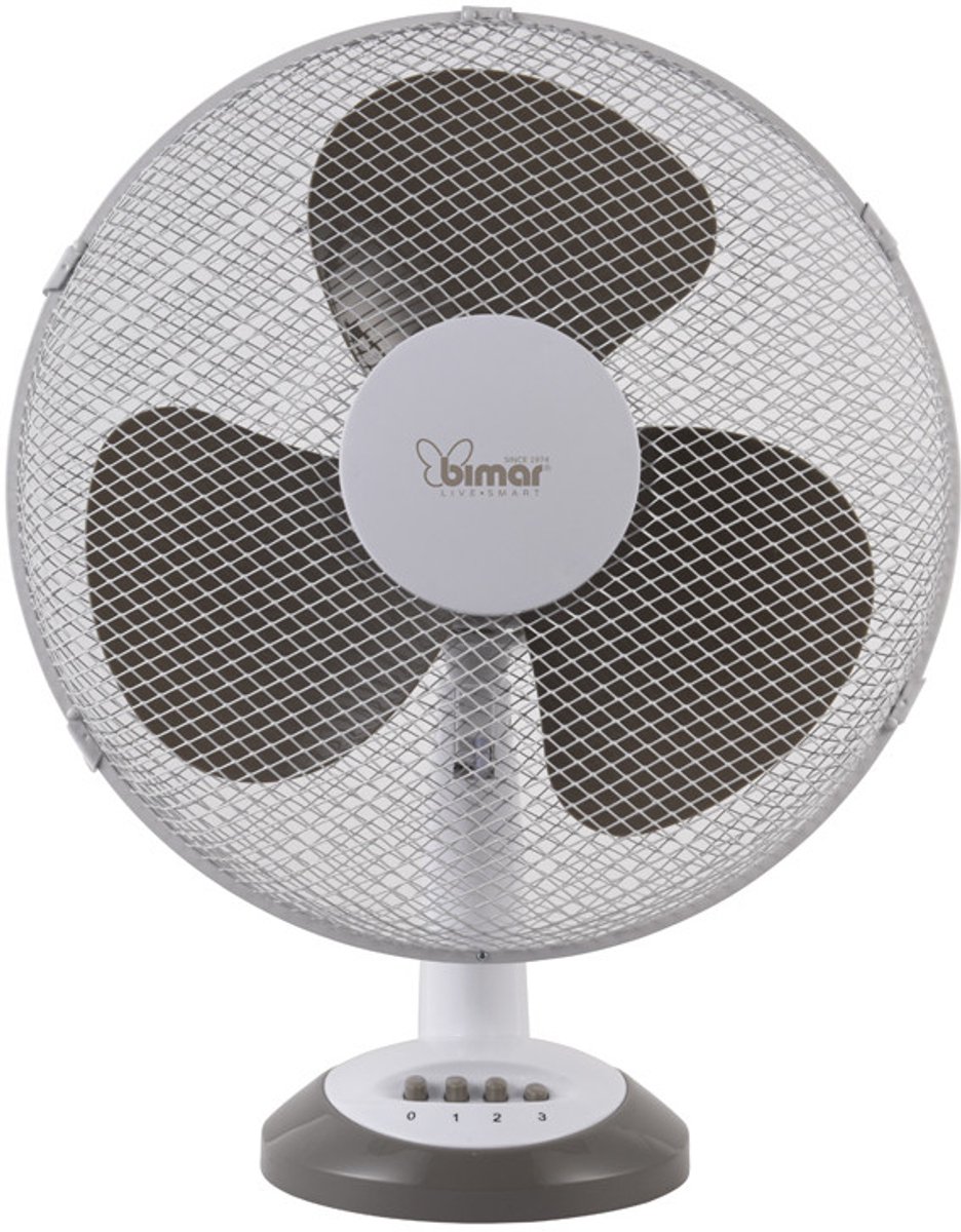 Bimar VT415 ventilator Grijs, Wit