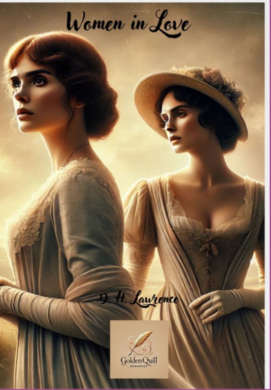 Women In Love - cover