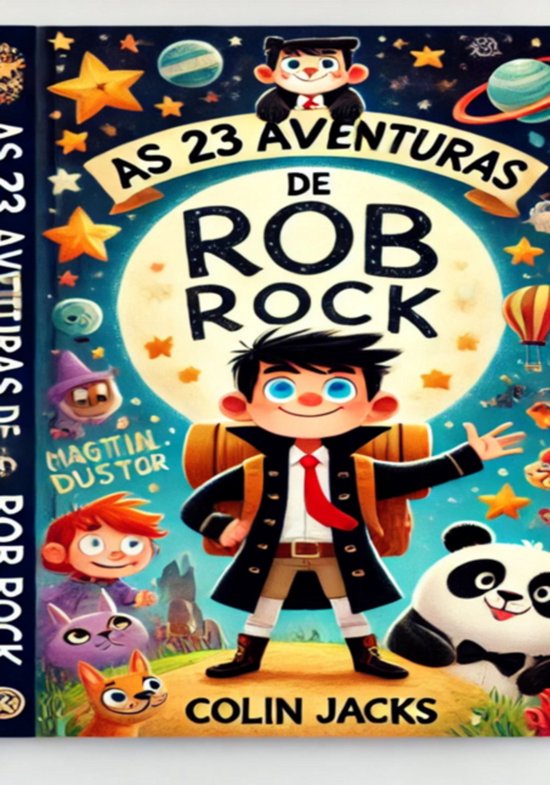 O Sítio Burle Marx: As 23 Aventuras De Rob Rock - cover