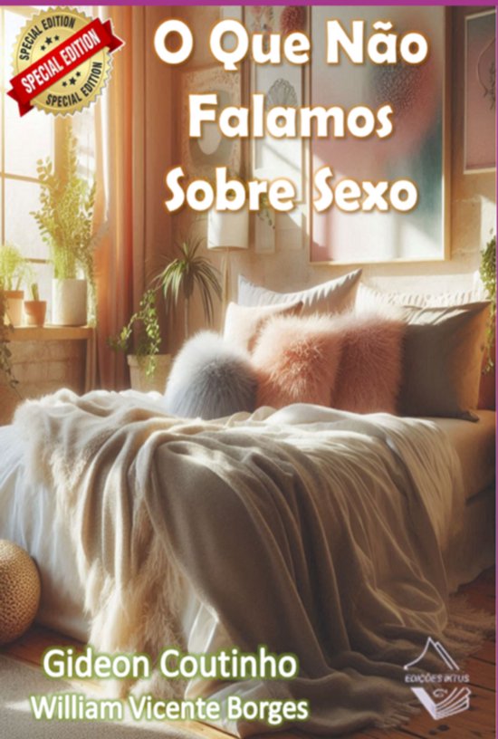 O Que Não Falamos Sobre Sexo - cover