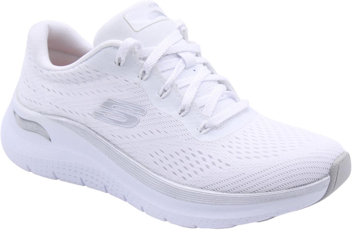 Skechers Arch Fit 2.0 Glow Wandelsneakers Dames Multicolor