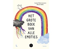 foto van Het grote boek van alle emoties