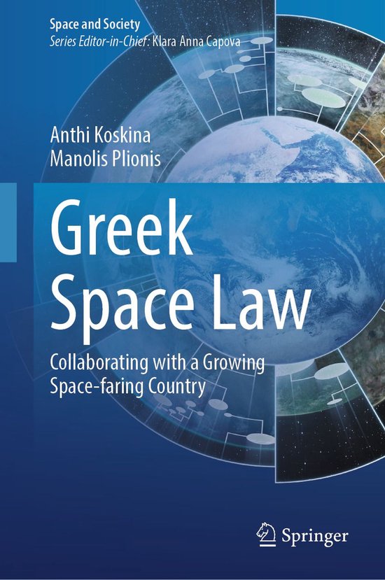 Physics and Astronomy (R0) - Greek Space Law - cover