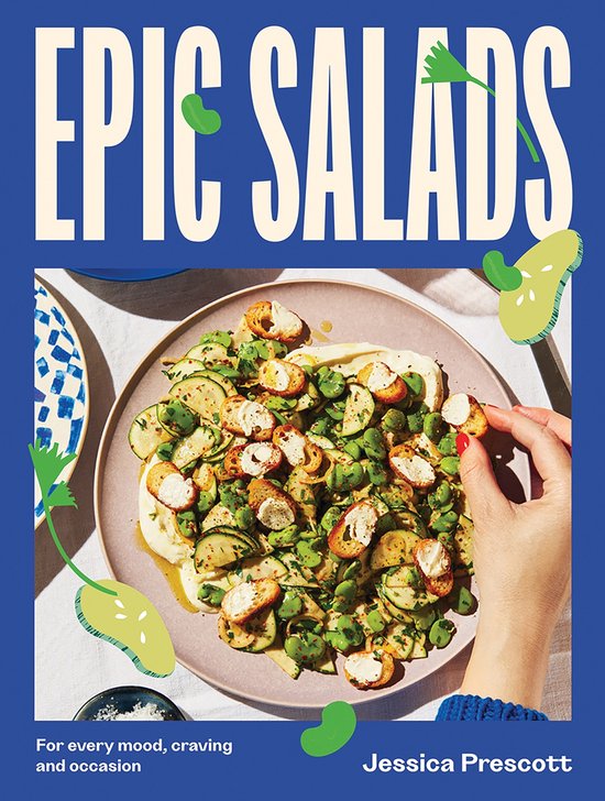 Epic Salads - cover