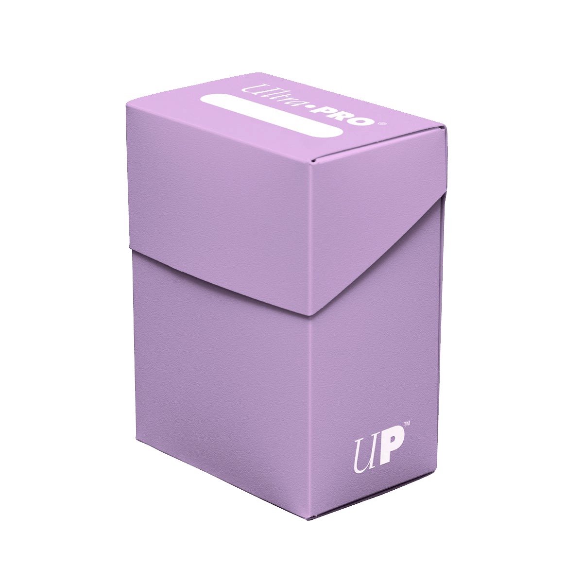 Speelgoed | Kaartspel - Deckbox Solid Lilac C30