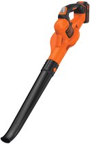 Bol.com BLACK & DECKER Bladblazer 18V - Snoerloos - Zonder batterij GWC1820PCB aanbieding