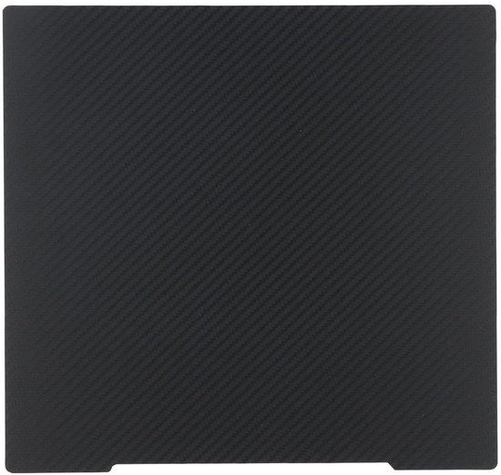 Doppelseitige Bauplatte, Glatte Diamant-PEO-Bauplatte, Mattierte Textur, PEI-Druckbett, 254 X 241 Mm, für Prusa I3 MK3, MK3S, MK3S , MK4, MK2.5S 3D-Drucker, Unterstützt PLA PETG Doppelseitige Bauplatte, Glatte Diamant-PEO-Bauplatte, Mattierte Textur, PEI-Druckbett, 254 X 241 Mm, für Prusa I3 MK3, MK3S, MK3S , MK4, MK2.5S 3D-Drucker, Unterstützt PLA PETG
