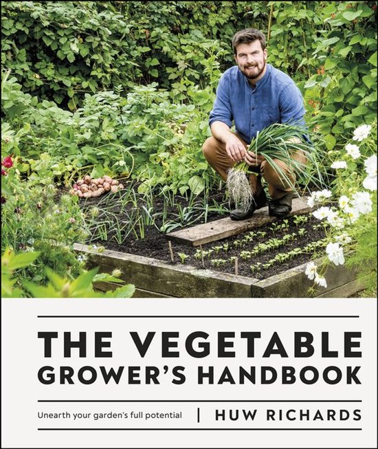 The Vegetable Grower's Handbook - cover
