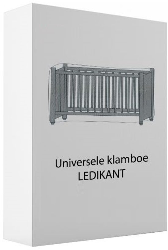Babsana Klamboe voor Ledikant - Wit — afbeelding 3