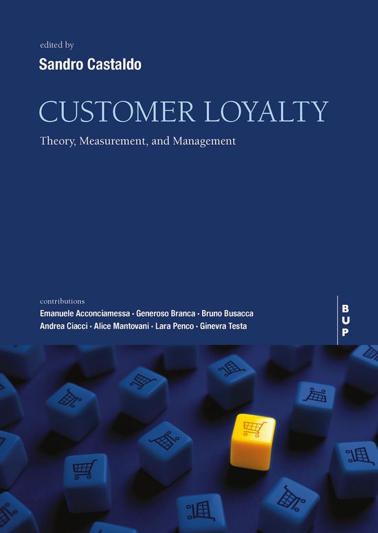 Customer Loyalty - cover