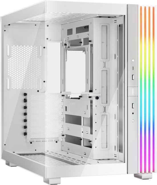 be quiet Light Base 600 DX (White)