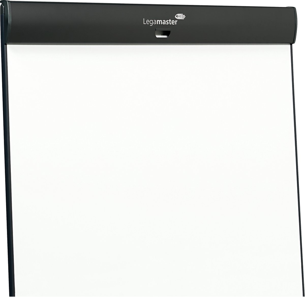 Legamaster SKETCH PRO mobiele flipover ronde voet - inclusief SKETCH ECO-papierblok met raster & 2 edding 31 EcoLine flipchart markers thumbnail 2