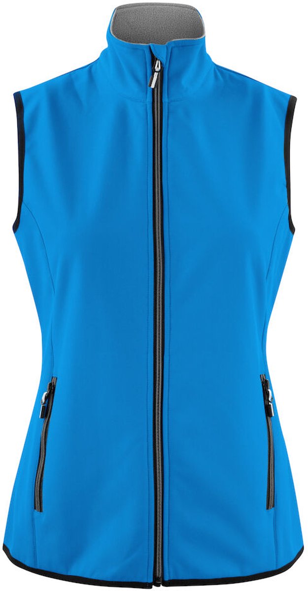 Printer BODYWARMER TRIAL LADY 2261060 Oceaan Blauw