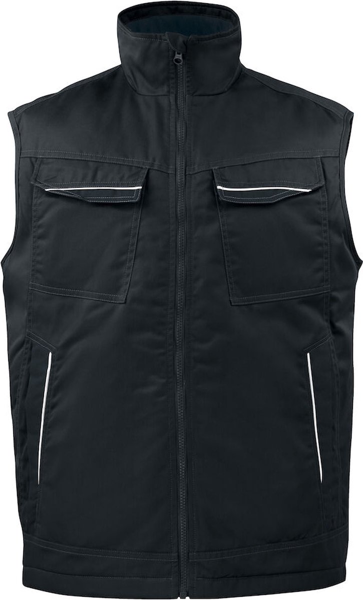 ProJob 5704 BODYWARMER 645704 - Zwart - 5XL