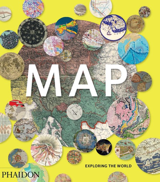 Map The Art Of Perspective - cover