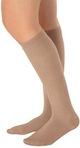 *** Steunkousen L/xl - Compressiesokken - Skin Kleurig - Ondersteuning - van Heble® ***