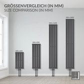 Bol.com Paneelradiator Enkellaags 600x300 mm Antraciet ML design aanbieding