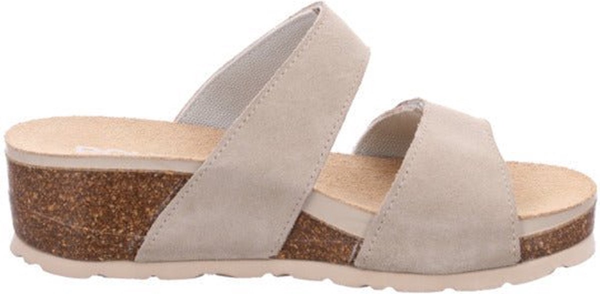 Rohde Elba - dames sandaal - beige - maat 43 (EU) 9 (UK)