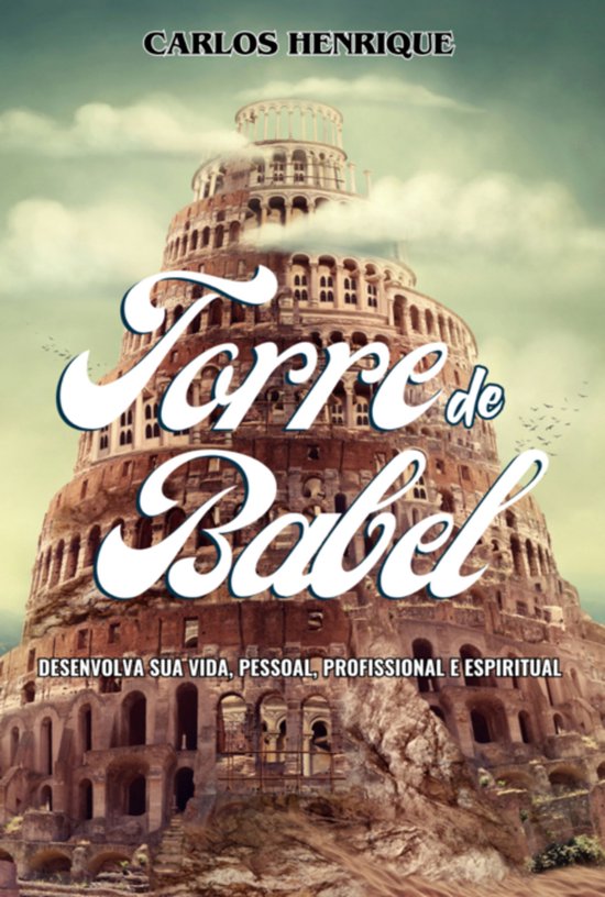 Torre De Babel - cover