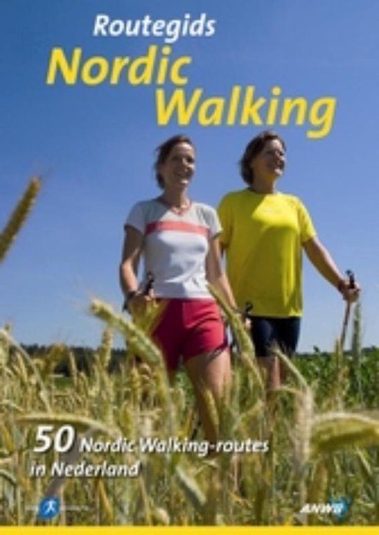 Routegids Nordic Walking - cover