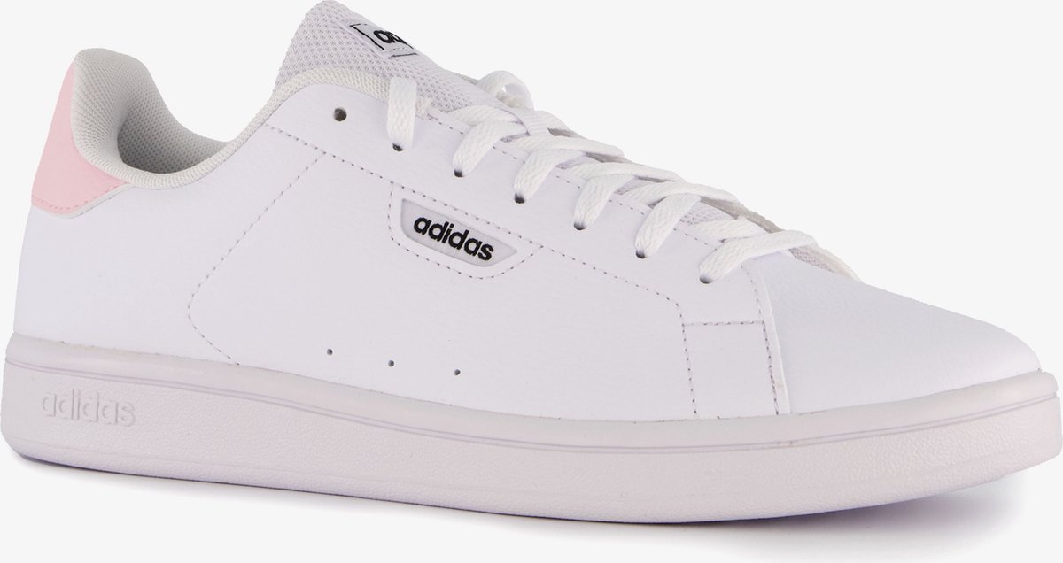 Adidas Urban Court dames sneakers – Uitneembare zool Wit