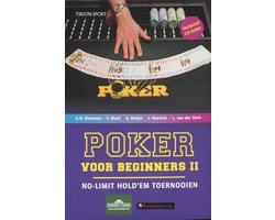 Poker Voor Beginners / 2 + Cd-Rom
