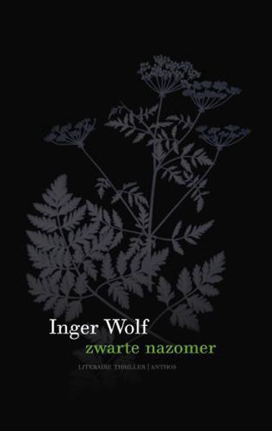 Zwarte Nazomer - cover