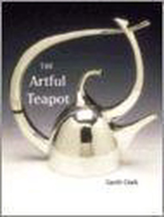 The Artful Teapot - cover