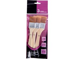 Spalter set, 3 stuks