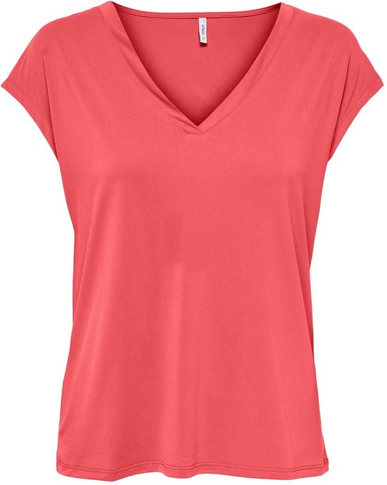 UNIQUEMENT EN LIGNE VIE S/ S MOD. TOP col en V pour femme - Dubarry
