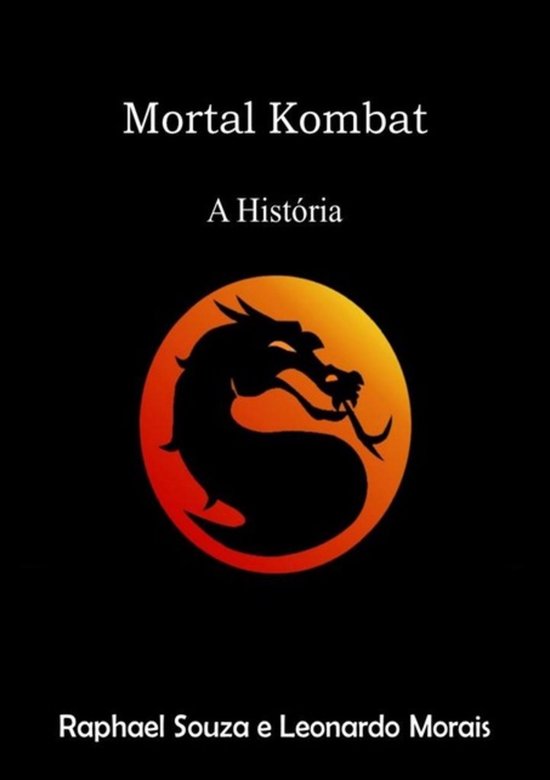 Mortal Kombat - cover