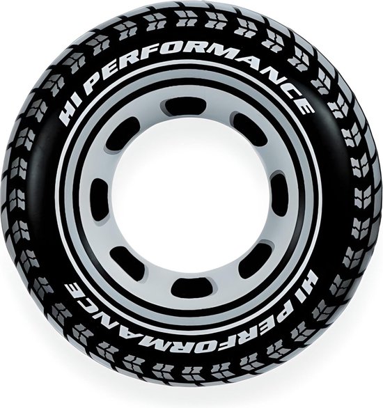 Intex Giant Tire Tube - Zwemband - Ø 91 cm