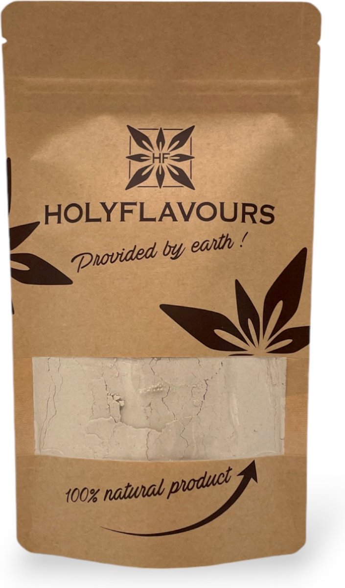Proteïne Poeder Vanille 500 gram - 500 gram - Holyflavours