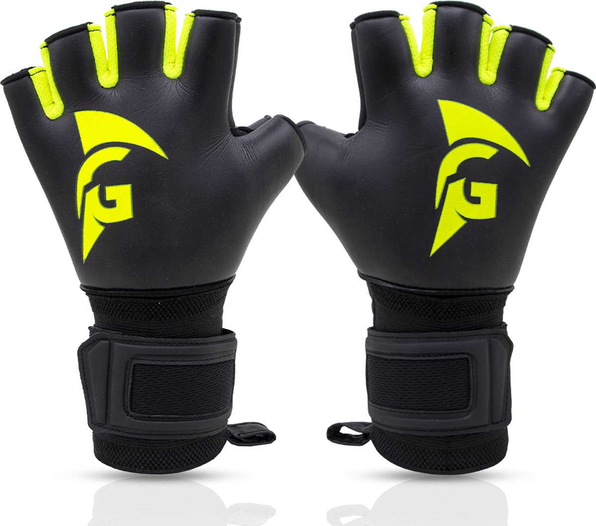 Gladiator Sports Viva Futsal Keepershandschoenen - Maat 8