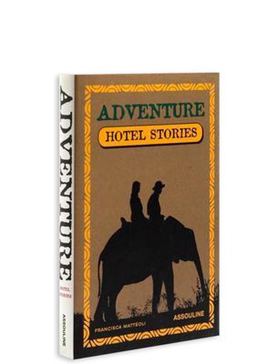 Francisca Matteoli - Adventure Guide Hotel Stories