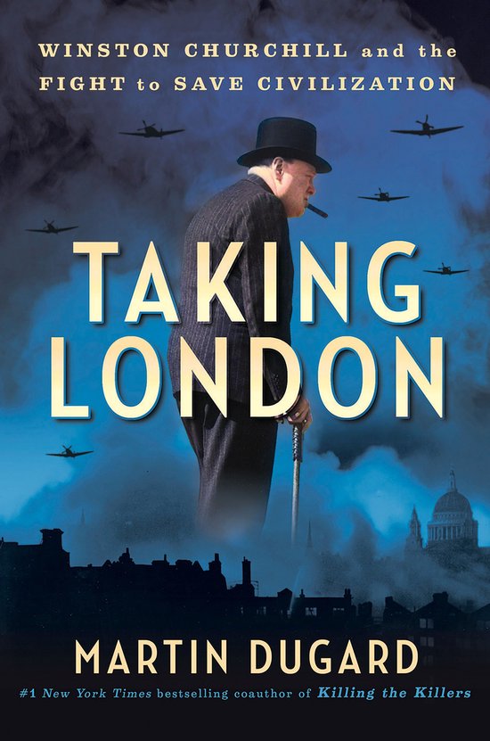 Taking London - cover