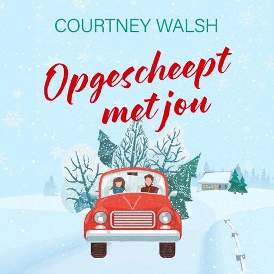 Opgescheept met jou - cover