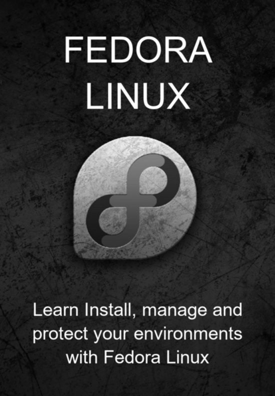 Fedora Linux - cover